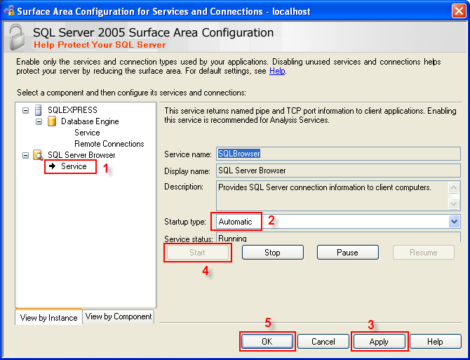 auto sql server express download